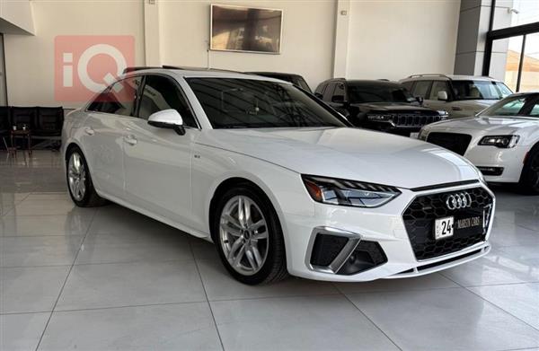 Audi A4 2023 for sale in Iraq - Duhok